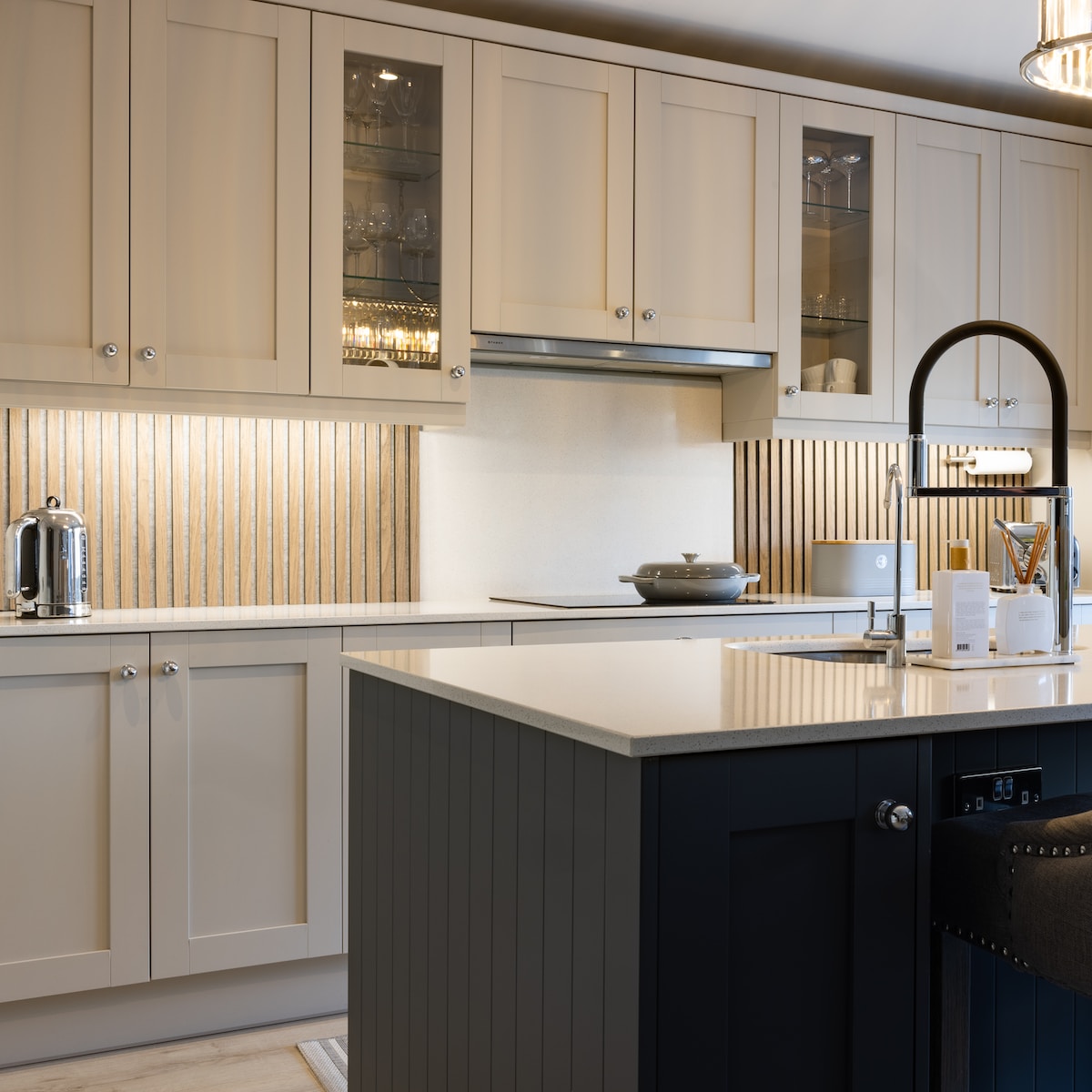 Keuken renovatie