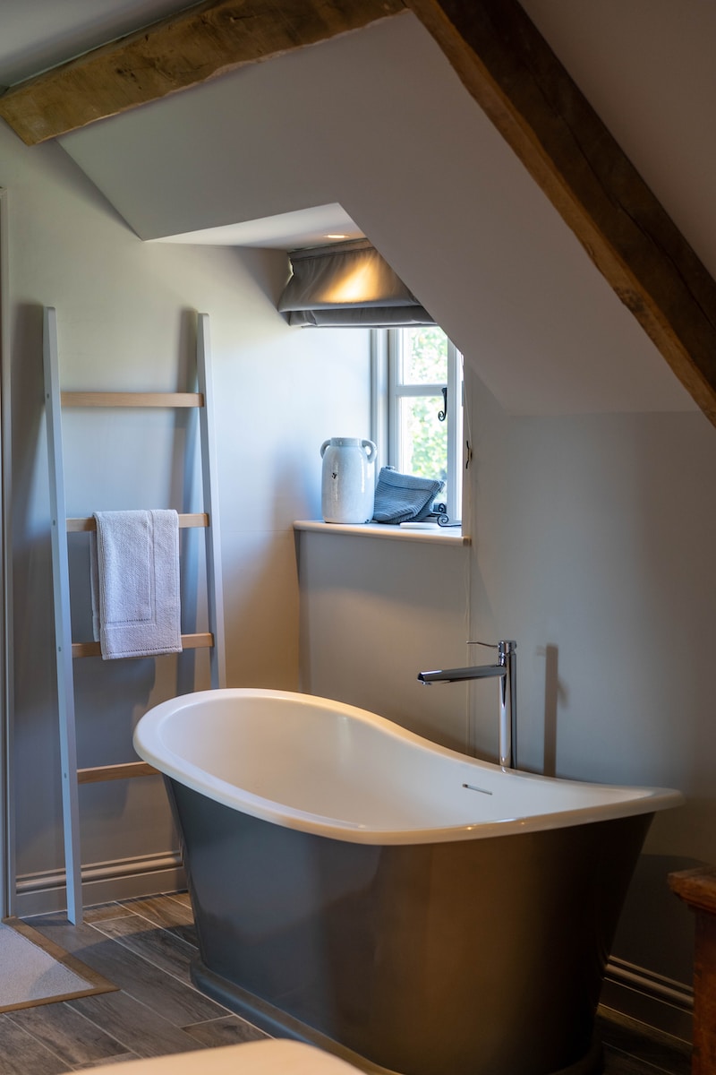 Badkamer renoveren