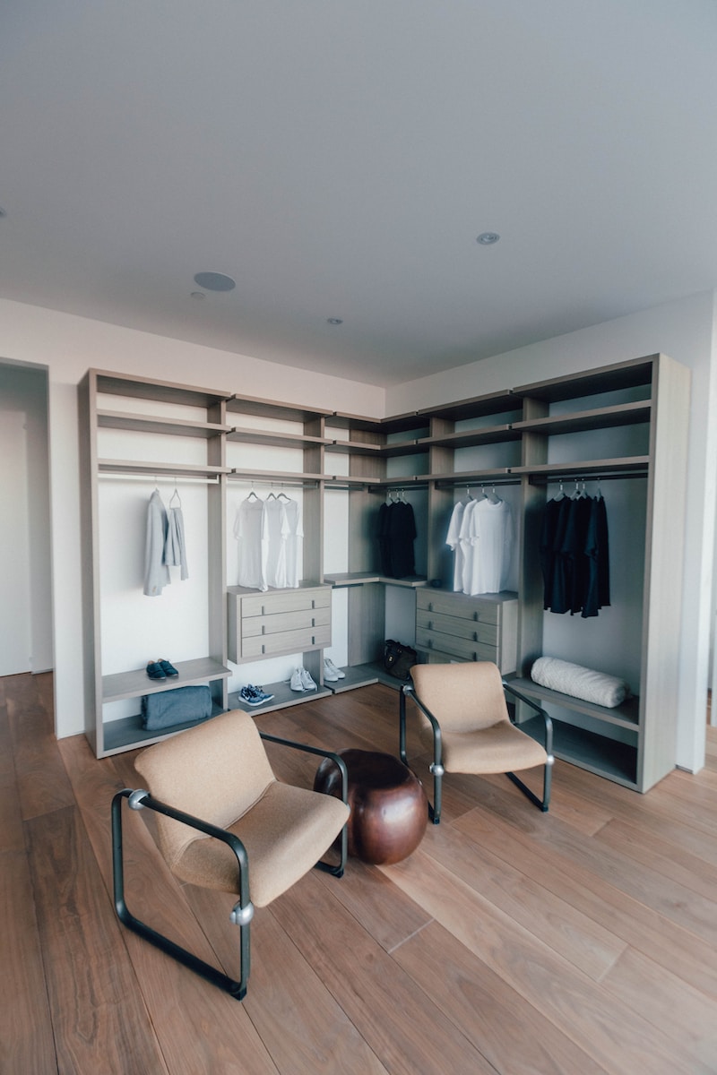 Maatkasten en dressing op maat
